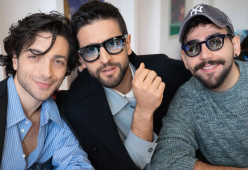 Il Volo, l’indiscrezione: Barone sta prendendo lezioni da solista