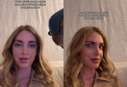 Lo sfogo di Chiara Ferragni: "Sono piena di tutte queste sfighe"