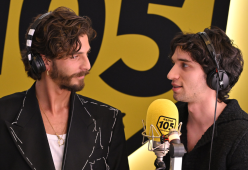I Santi Francesi, il debutto a Sanremo e il club tour