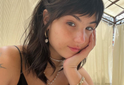 Giorgia Soleri dalla ginecologa: i fan in ansia per la sua salute