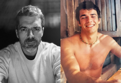 Luca Argentero posta una foto di lui 16enne: fan in visibilio