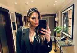 Anna Tatangelo conferma: “Manca poco all’arrivo di nuova musica”