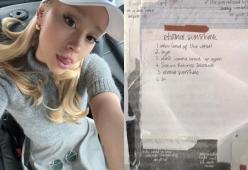 Ariana Grande, in “eternal sunshine” c'è un duetto con la nonna