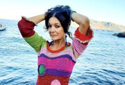 Marina Suma è la prima concorrente ufficiale de L'Isola dei Famosi