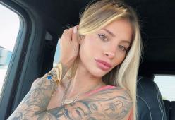 Chiara Nasti da piccola e la somiglianza impressionante con Thiago