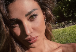 Belén sui tappeti elastici risponde ad un hater: “Non rompere”