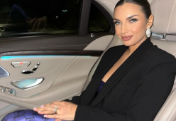 Elettra Lamborghini confessa ai fan: "Soffro tanto il mal d'auto"