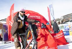 TUTTO IL MEGLIO DELLA TERZA TAPPA DEL 105XMASTERS WINTER TOUR INSIEME A TRENITALIA 