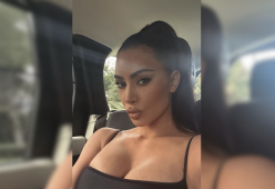 Kim Kardashian accusata di aver copiato il naso di Bianca Censori