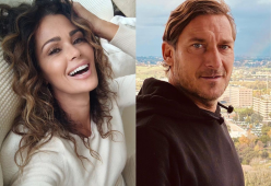Samantha de Grenet conferma il flirt passato con Francesco Totti