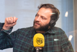 Borghi: "In Rocco ho trovato un grande amico che non è capace di dire le bugie"
