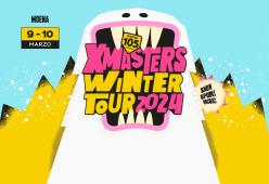105XMASTERS WINTER EDITION, LA PROSSIMA TAPPA E' A MOENA
