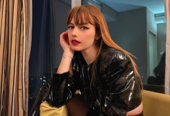 Annalisa è la prima italiana premiata da Billboard a Los Angeles
