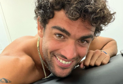 Matteo Berrettini ha una nuova storia dopo Melissa Satta: chi è
