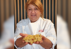 La pastaia di Bari cucinerà alle nozze del miliardario Ambani