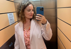 Valentina Baggio e il rapporto con il papà Roberto: “Non c’era mai”
