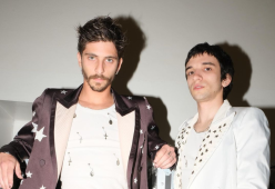 Alessandro dei Santi Francesi svela perché ha cancellato Instagram