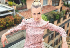 Martina Stella: "Il marito aveva una relazione extraconiugale"
