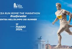 Run Rome The Marathon 2024, pronti per correre insieme anche quest'anno 