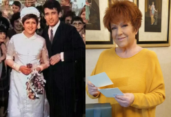 Orietta Berti festeggia 57 anni di matrimonio: la dedica al marito