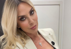 Stefania Orlando sul suo divorzio: "Non mi aspettavo che finisse"
