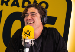 Riccardo Scamarcio e il nuovo film "Race for glory": l'intervista 