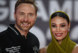 David Guetta è diventato papà a 56 anni: è il suo terzo figlio