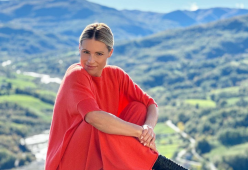 Hunziker e Carollo si sarebbero lasciati: la reazione di Trussardi