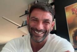 Francesco Arca: "Il mio libro è un regalo per papà"