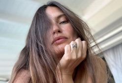 Bianca Balti, la top model festeggia 40 anni insieme alle figlie