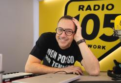 Luca Bianchini presenta il suo secondo giallo "Il cuore è uno zingaro"
