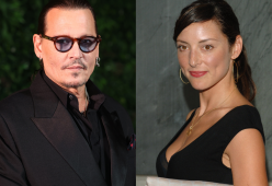 Johnny Depp accusato di aver aggredito verbalmente un'attrice