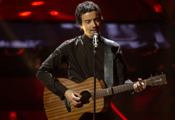 Diodato: il 19 aprile esce il nuovo album “Ho acceso un fuoco”