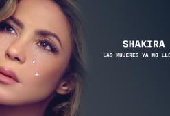Il nuovo album di Shakira: lunedì 25 in onda l'intervista esclusiva per Radio 105 