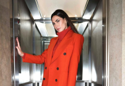 Melissa Satta parla di Berrettini: “Ho vissuto male gli attacchi”