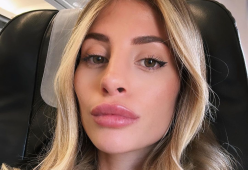 Chiara Nasti: "Ho donato i vestiti di Thiago a chi ne ha bisogno"