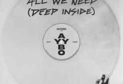 All we need (Deep inside)