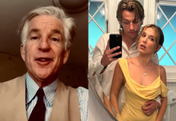 Millie Bobby Brown, sarà Matthew Modine a celebrare le sue nozze