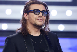 Gianluca Grignani sul concerto interrotto: “Ci ho scherzato su”