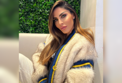 Guendalina Tavassi: "Ho fatto uso di farmaci per dimagrire"