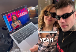 Fedez e Barbara D'Urso, pace fatta: selfie insieme a sorpresa