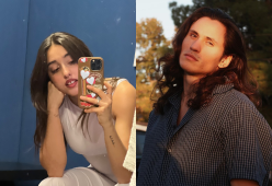 Giulia Stabile fa luce sul rapporto con Sebastian Melo Taveira
