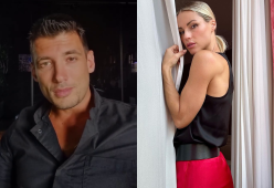 Alessandro Carollo dopo la rottura: frecciatina a Michelle Hunziker