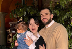 Aurora Ramazzotti, Pasqua con sorpresa: “Nuovo arrivato in casa”