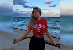 Maria Braccini spiega perché non pubblica foto con Jannik Sinner