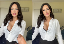 La sosia di Megan Fox svela quanto guadagna grazie al suo aspetto