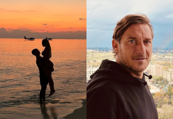 Chanel Totti travolta dalle critiche: interviene papà Francesco