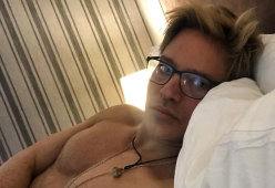 La vita di Gabriel Garko dopo il coming out: "Oggi sono più sereno"