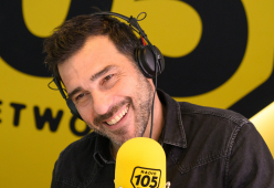 Edoardo Leo, il suo spettacolo è "un jazz delle parole"