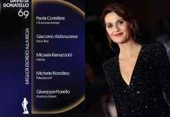 David di Donatello, record di candidature per “C'è ancora domani”
